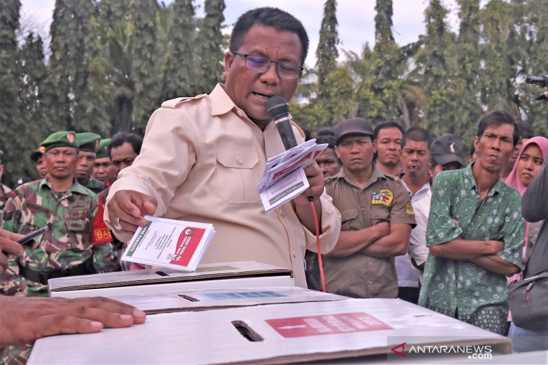 Calon independen minimal didukung 24 ribu calon pemilih