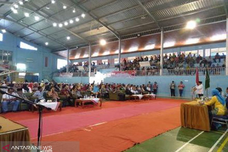 Pemkab Sijunjung sosialisasi program BSPS atasi rumah tak layak huni
