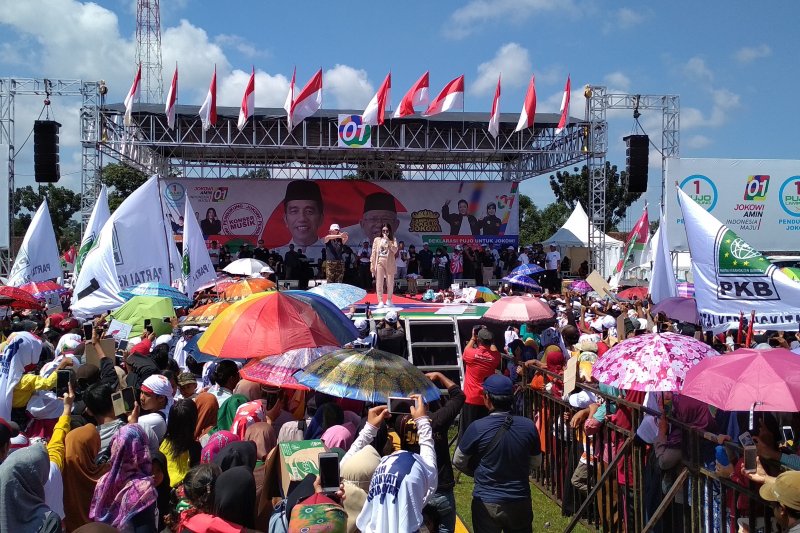 Deklarasi Pujo Lampung Timur