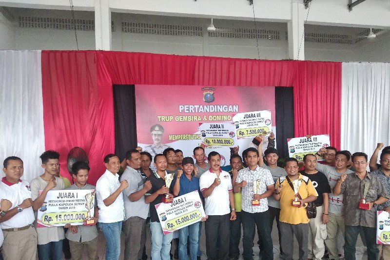 Kapolda: Sumut masih tetap aman jelang Pemilu 2019