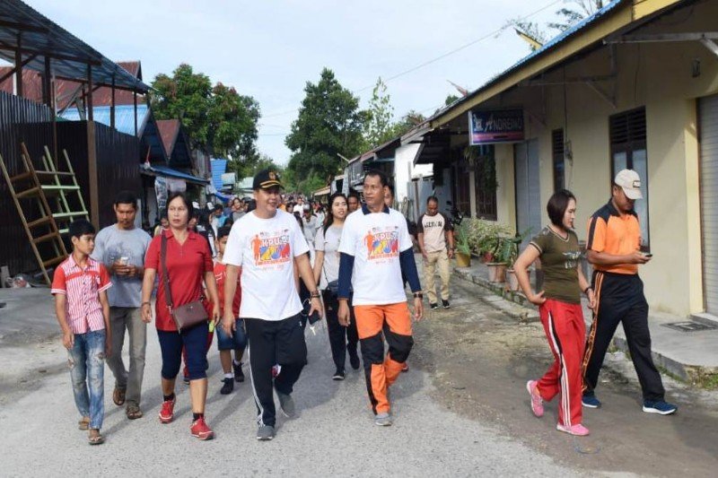 Sambut pemilu, ini pesan Ketua KPU Gumas kepada masyarakat