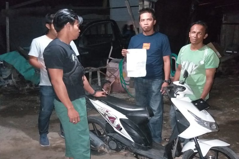 Tahanan pelarian dari Rutan Maesa diringkus polisi