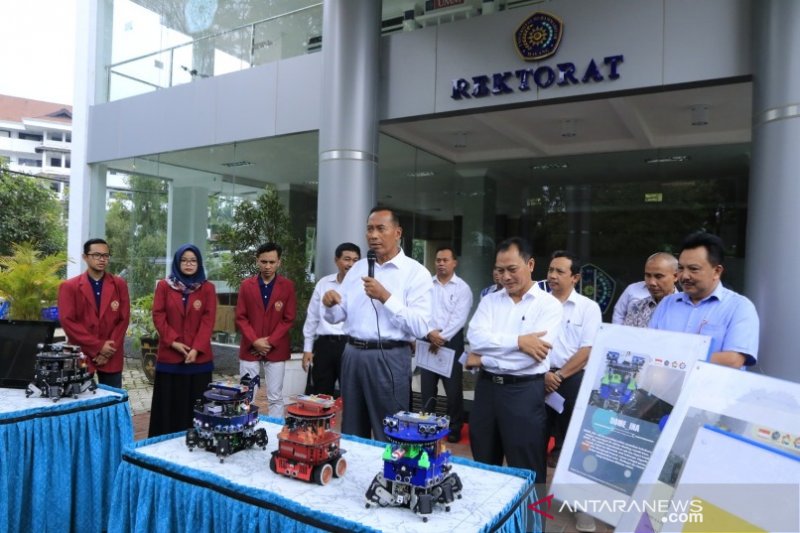 UMM kirim tiga tim robotika wakili Indonesia ke AS