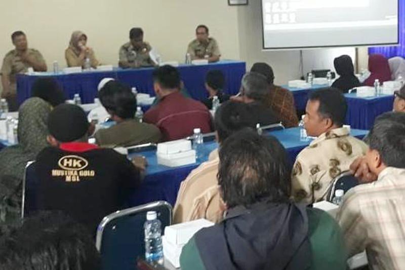 Pemkot Magelang: PKL jaga kebersihan