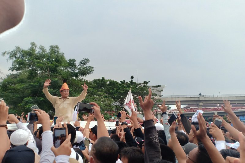 Calon independen minimal didukung 24 ribu calon pemilih