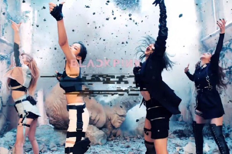 'Kill This Love' Blackpink sudah ditonton 100 juta kali