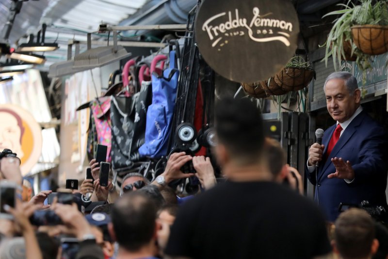 Netanyahu tegaskan janjinya untuk caplok Tepi Barat