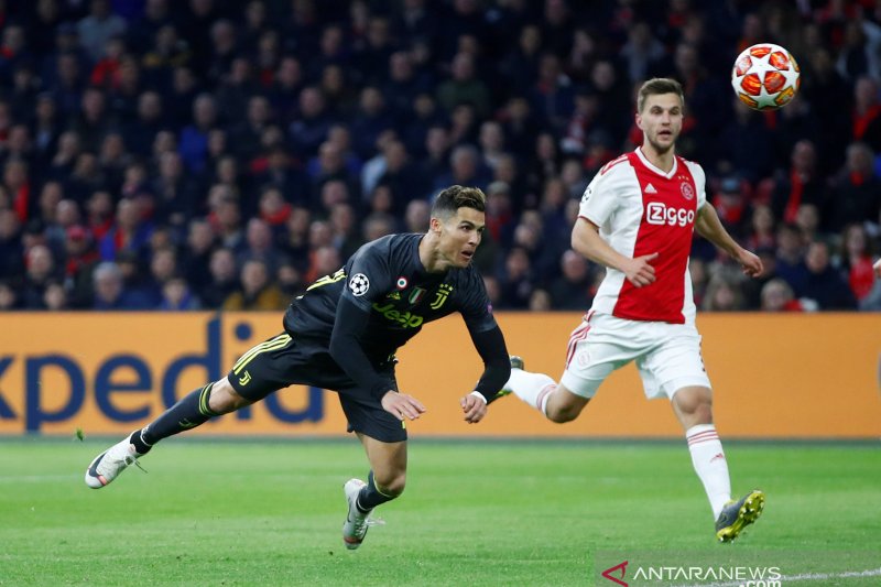 Ronaldo hengkang dari Juventus?