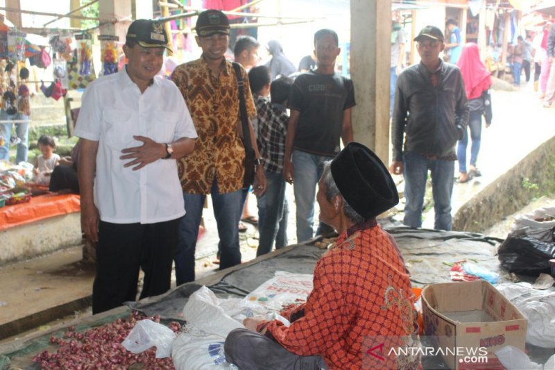 Tiga Nagari di Kecamatan Tigo Lurah Solok minta perbaikan akses jalan dan telekomunikasi