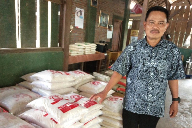 Bantul targetkan produksi "Beras Asli" 25 ton per tahun