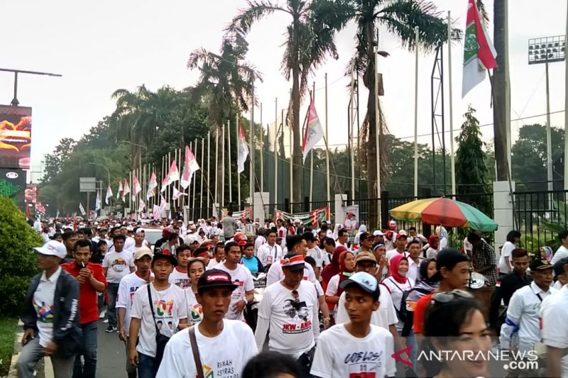Calon independen minimal didukung 24 ribu calon pemilih
