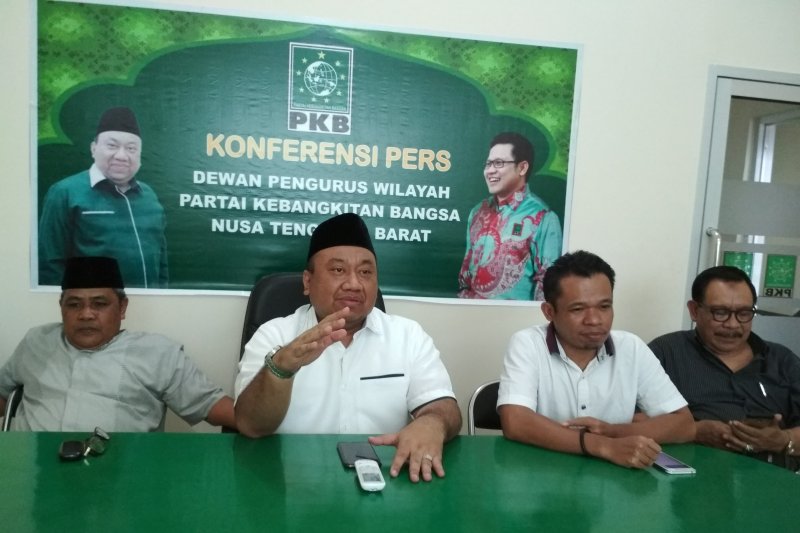DPW PKB NTB ajak warga menggunakan hak pilih