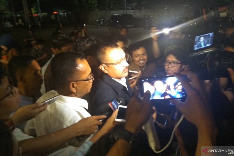 DKPP rehabilitasi ketua KPU - Bawaslu terkait Bupati Mandailing Natal