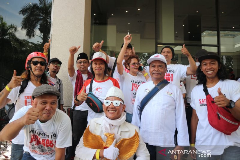 Calon independen minimal didukung 24 ribu calon pemilih