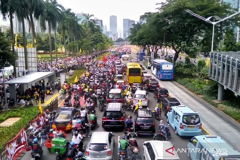 Calon independen minimal didukung 24 ribu calon pemilih