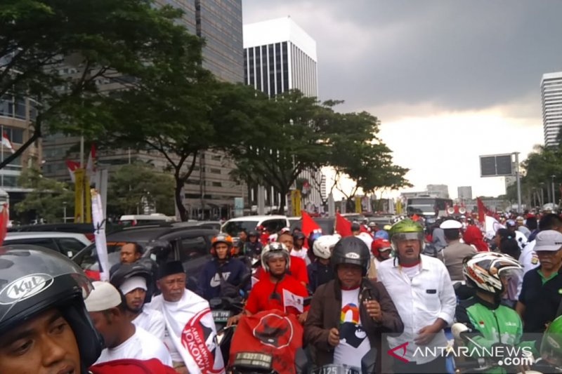 Calon independen minimal didukung 24 ribu calon pemilih