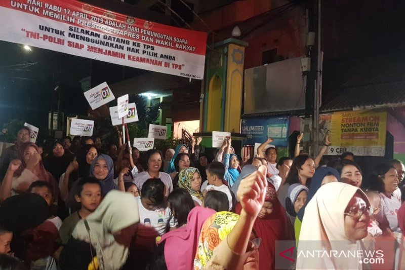 Calon independen minimal didukung 24 ribu calon pemilih