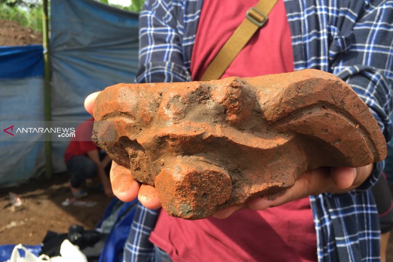 Balai Arkeologi Yogyakarta teliti bata Situs Sekaran