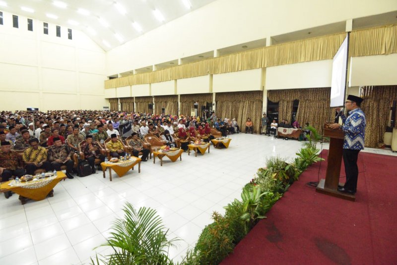 Ridwan Kamil ajukan penambahan kuota haji ke pemerintah pusat