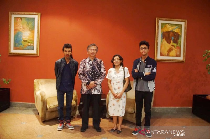 Savitri, WNI terlama bermukim di Ethiopia, berikan suara pada Pemilu