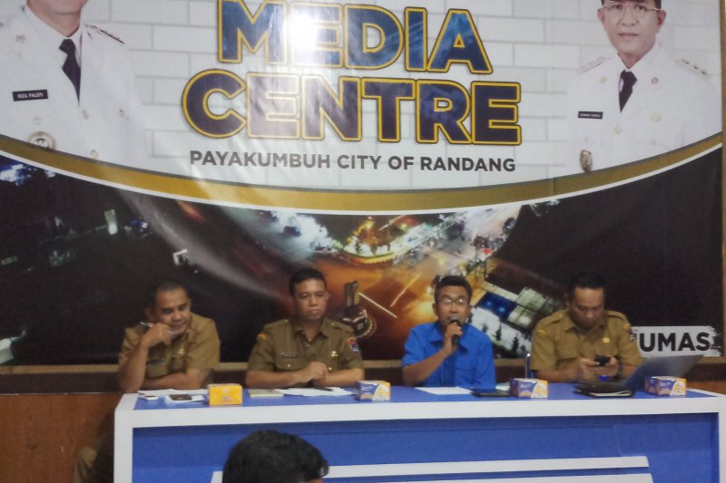 Payakumbuh inisiasi Senin Cerdas untuk sebarkan informasi pembangunan daerah (Video)