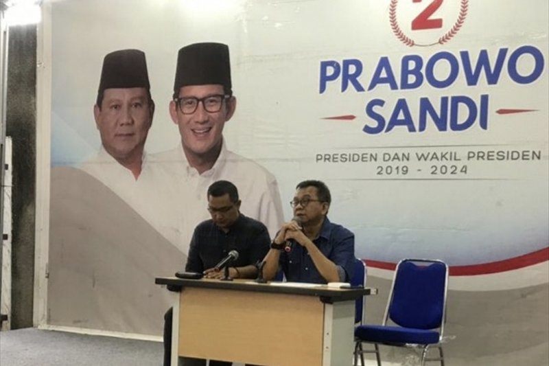 M Taufik tegaskan uang dalam amplop untuk saksi