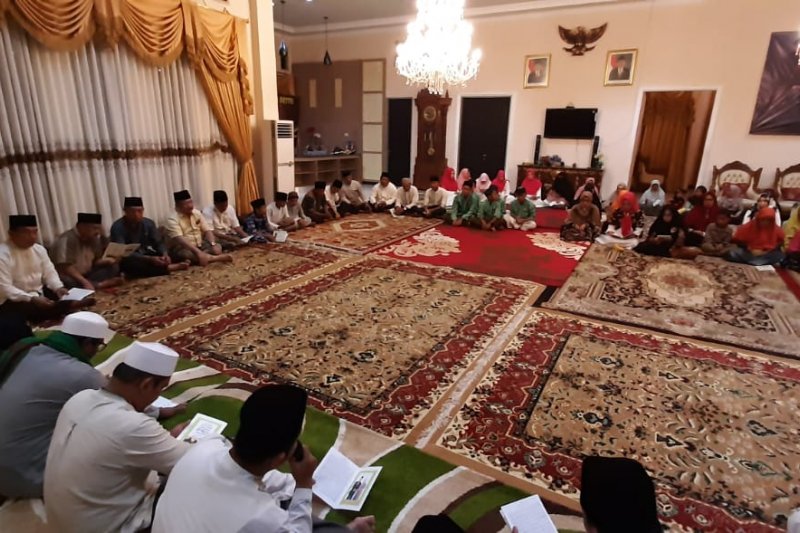 Pemkab Parigi Moutong Gelar Dzikir, Doakan Pemilu Berjalan Aman