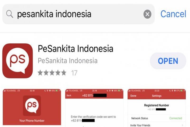 Gangguan WhatApp, pakar TI imbau masyarakat ganti ke PesanKita