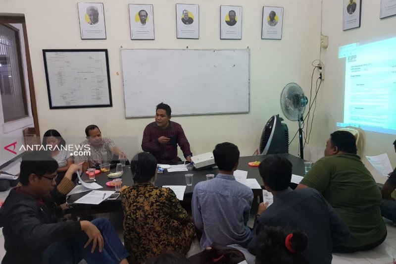 Calon independen minimal didukung 24 ribu calon pemilih
