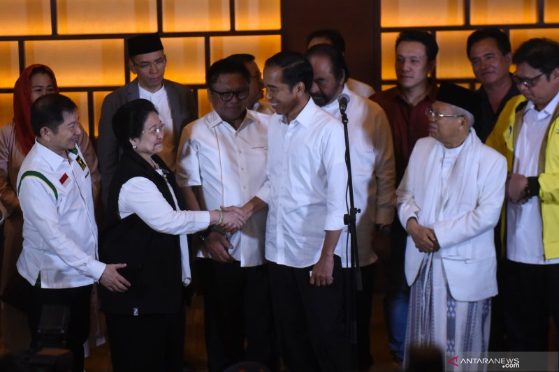 Ini prediksi parpol melebihi ambang batas