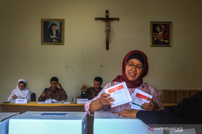 Pemilu 2019 di Yogyakarta