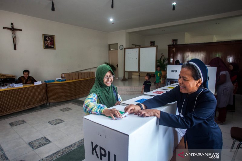 Pemilu 2019 di Yogyakarta