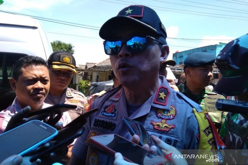 Polda Babel larang masyarakat konvoi selama pemilu