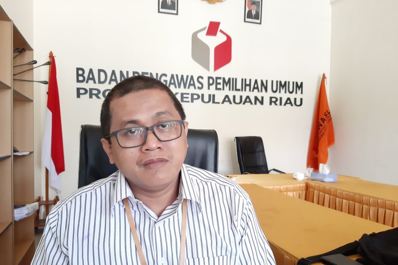 Bawaslu Kepri kawal penghitungan suara di kecamatan