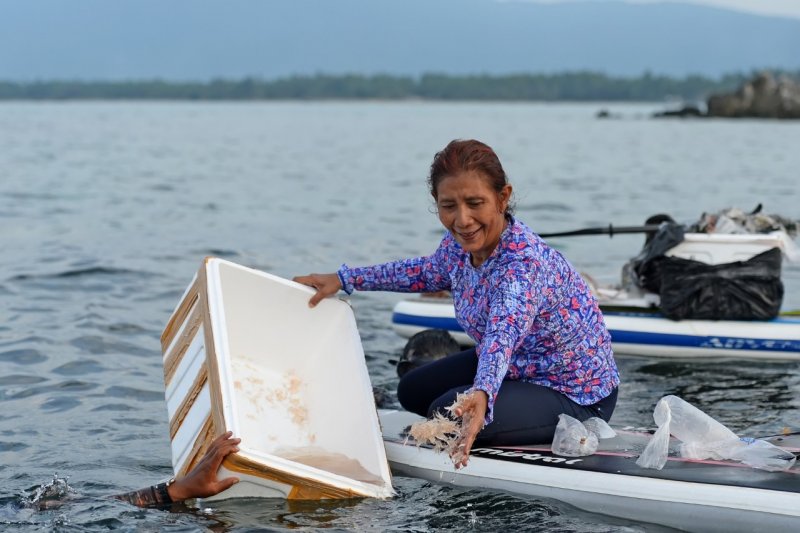 Balai Karantina lepas liarkan seratusan ribu baby lobster