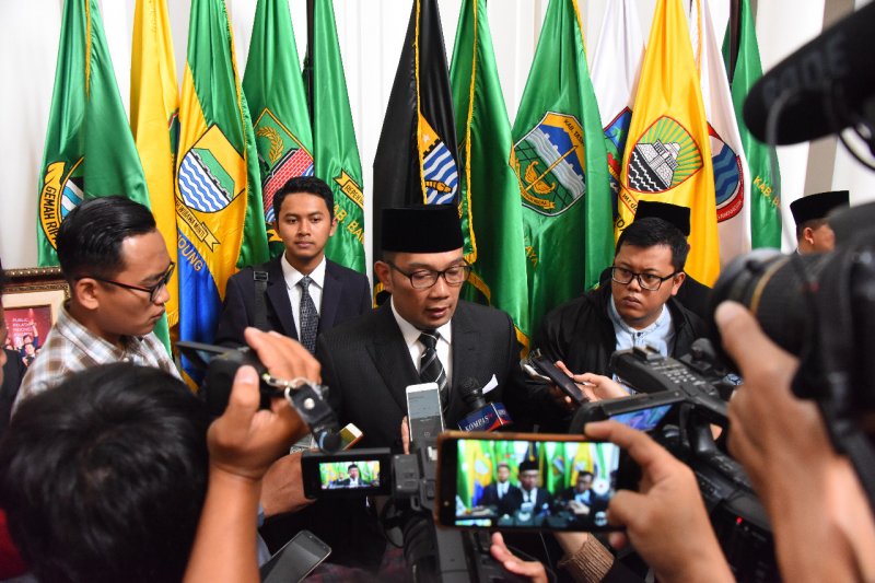 Ridwan Kamil: 12 petugas KPPS meninggal dunia pantas disebut pahlawan demokrasi