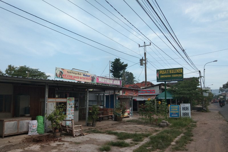 Pemdes Imogiri akan kembangkan kawasan Pusat Kuliner Imogiri