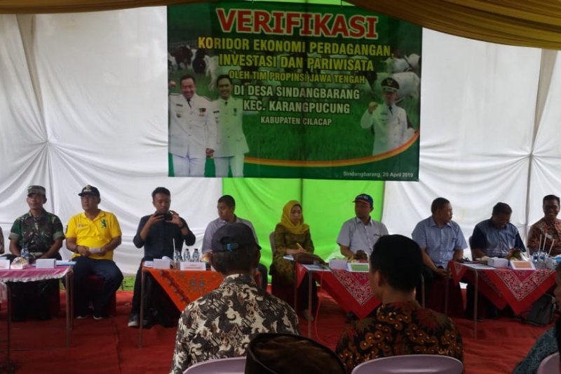 Karangpucung potensial jadi kawasan budi daya kambing