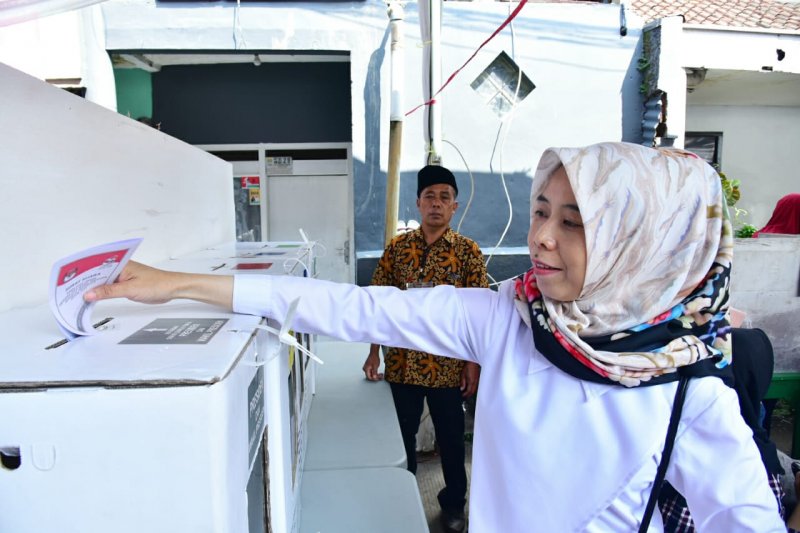 DPRD: peristiwa 12 petugas KPPS meninggal harus menjadi catatan