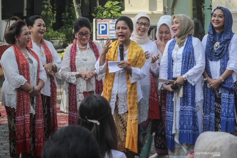 Ibu Negara hadiri Peringatan Hari Kartini