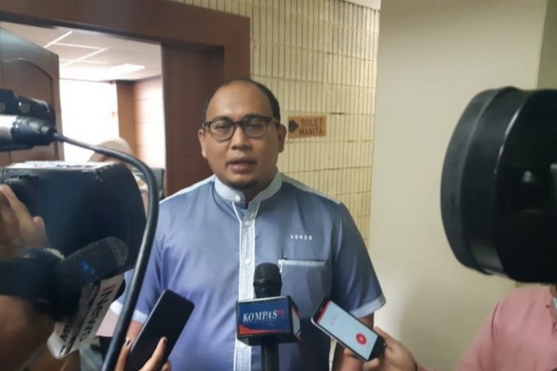 BPN: tidak ada agenda pertemuan Prabowo-Luhut