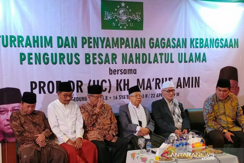PBNU ajak perkuat kebersamaan usai Pemilu