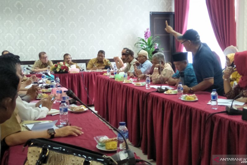 Warga keberatan lahannya digunakan, Sumbar usulkan perubahan trase tol Padang-Sicincin