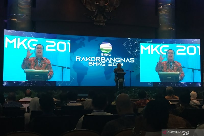 Menteri PPN ingin BMKG selalu dibutuhkan masyarakat