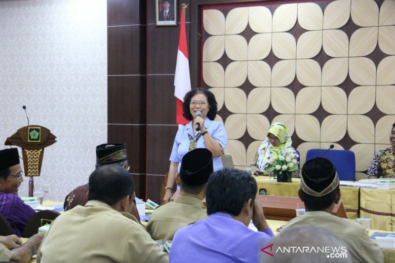 Dinkes mendorong pemdes alokasikan Dana Desa untuk kesehatan