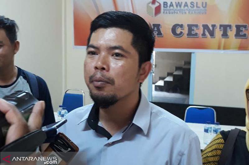 Bawaslu Karimun belum tandatangani NPHD Pilkada 2020