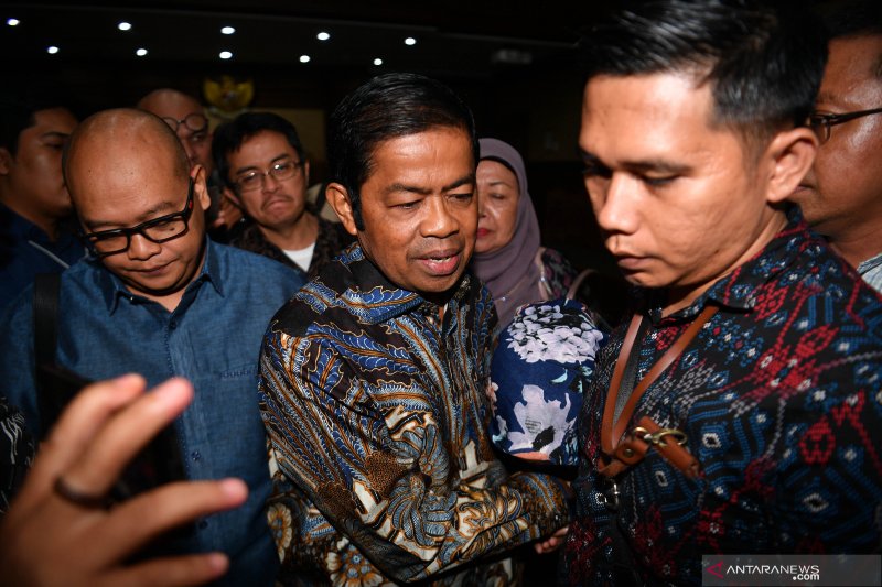 Idrus, dari politikus hingga teringkus kasus