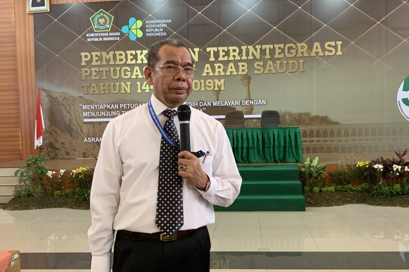 Kemenag nilai terjadi pergeseran tujuan masyarakat beribadah haji