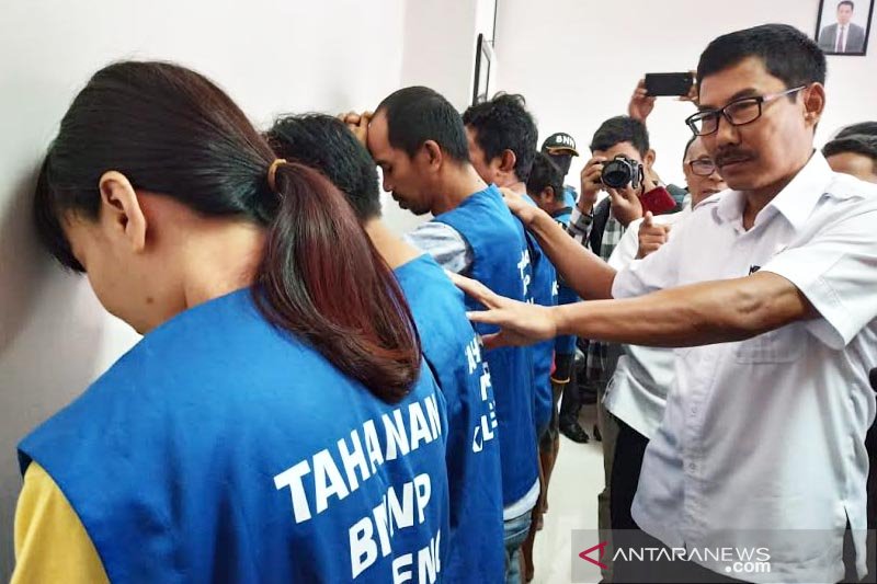 Bandar narkoba sebut hidup enak di penjara, bebas jadi bandar lagi