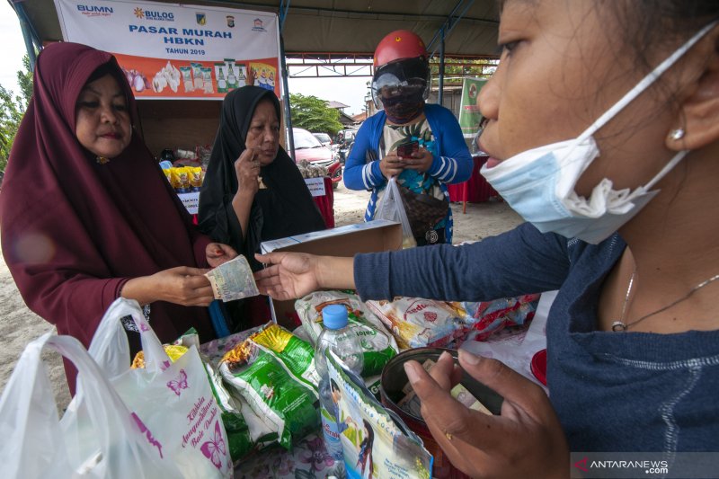 Pemprov Sulteng akan gelar pasar murah jelang Idul Adha